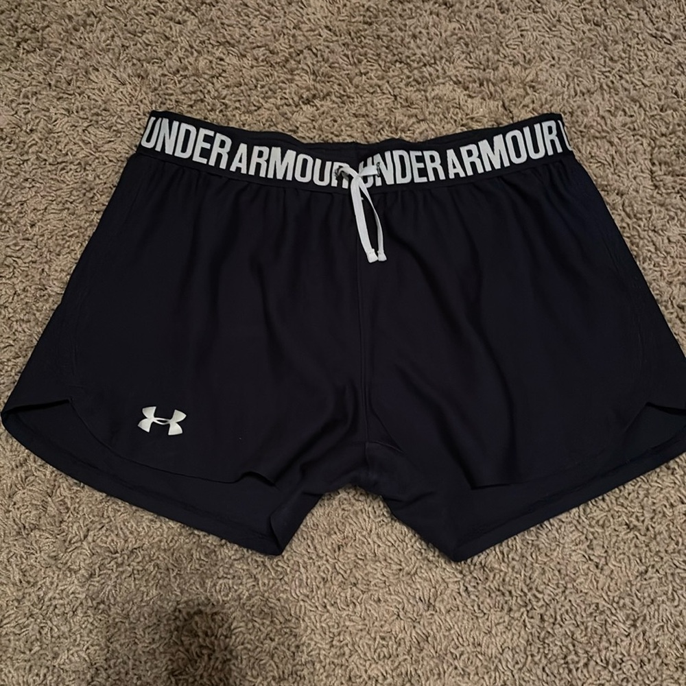 Under armour shorts